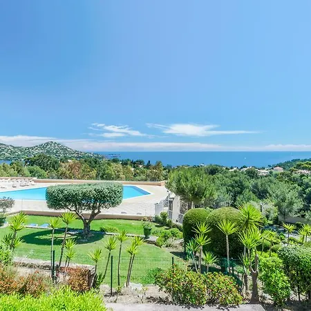 Le Hameau Cap Esterel - Maeva Apartman